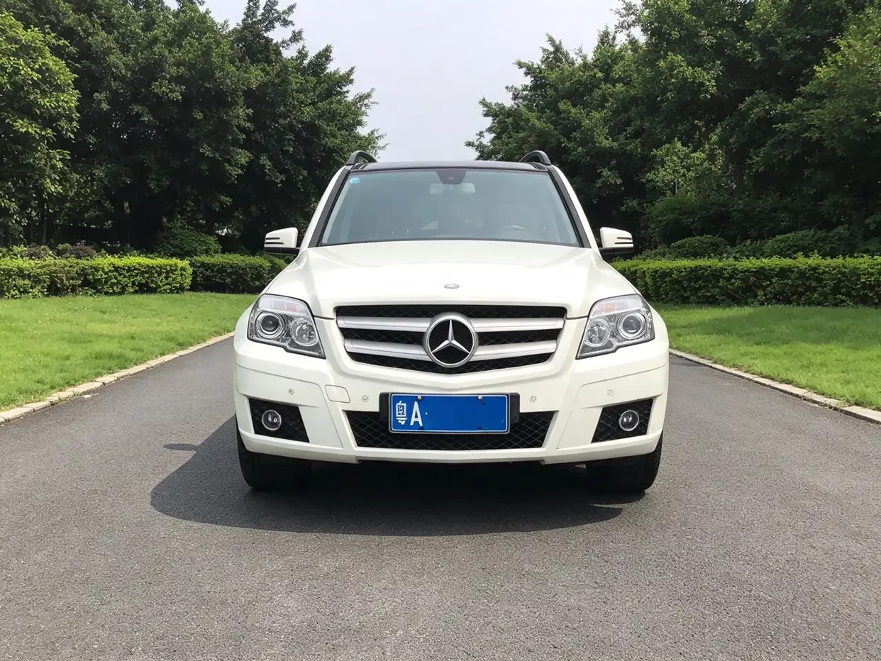 Mercedes-Benz GLK-Class
