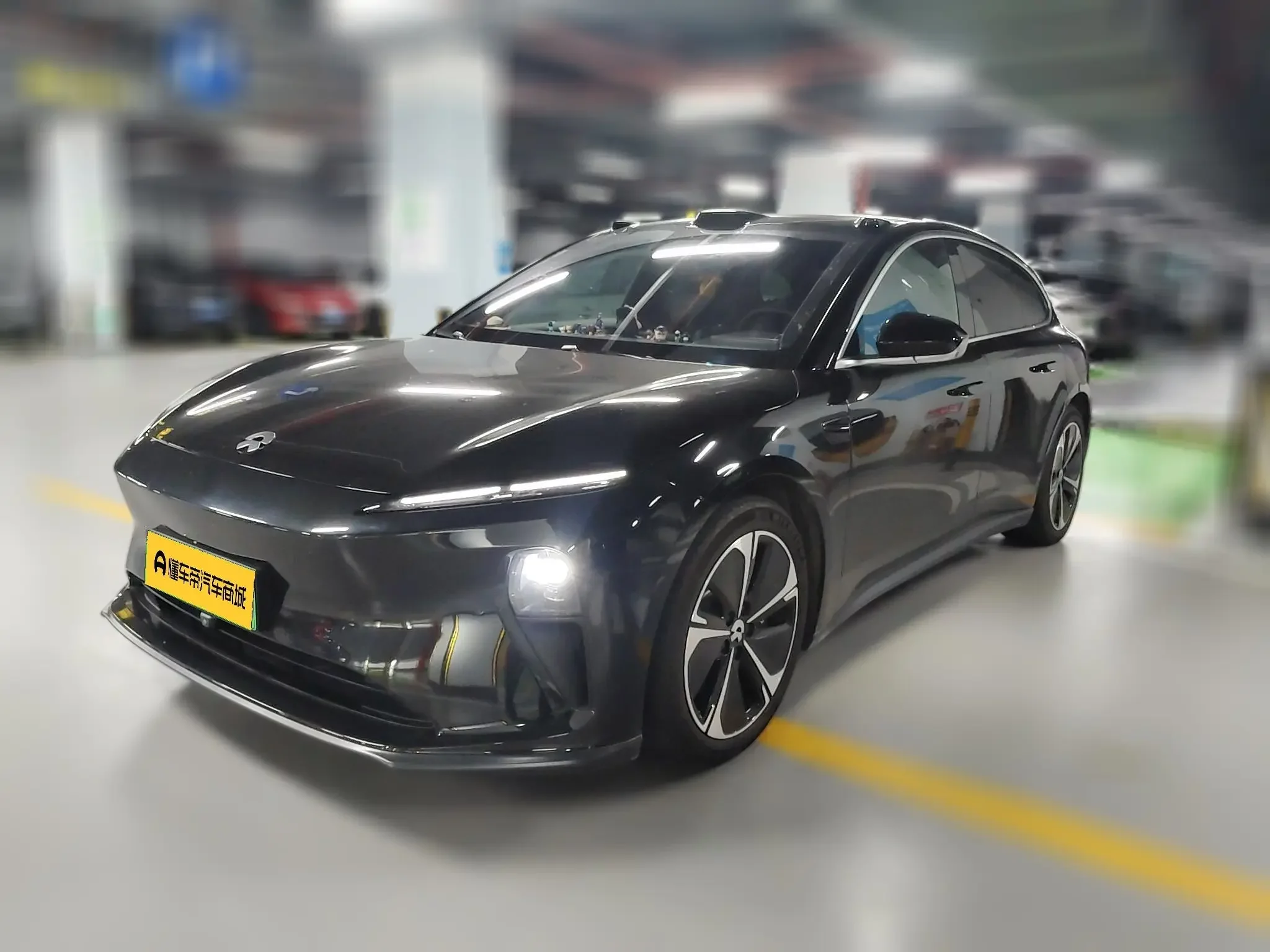NIO ET5T
