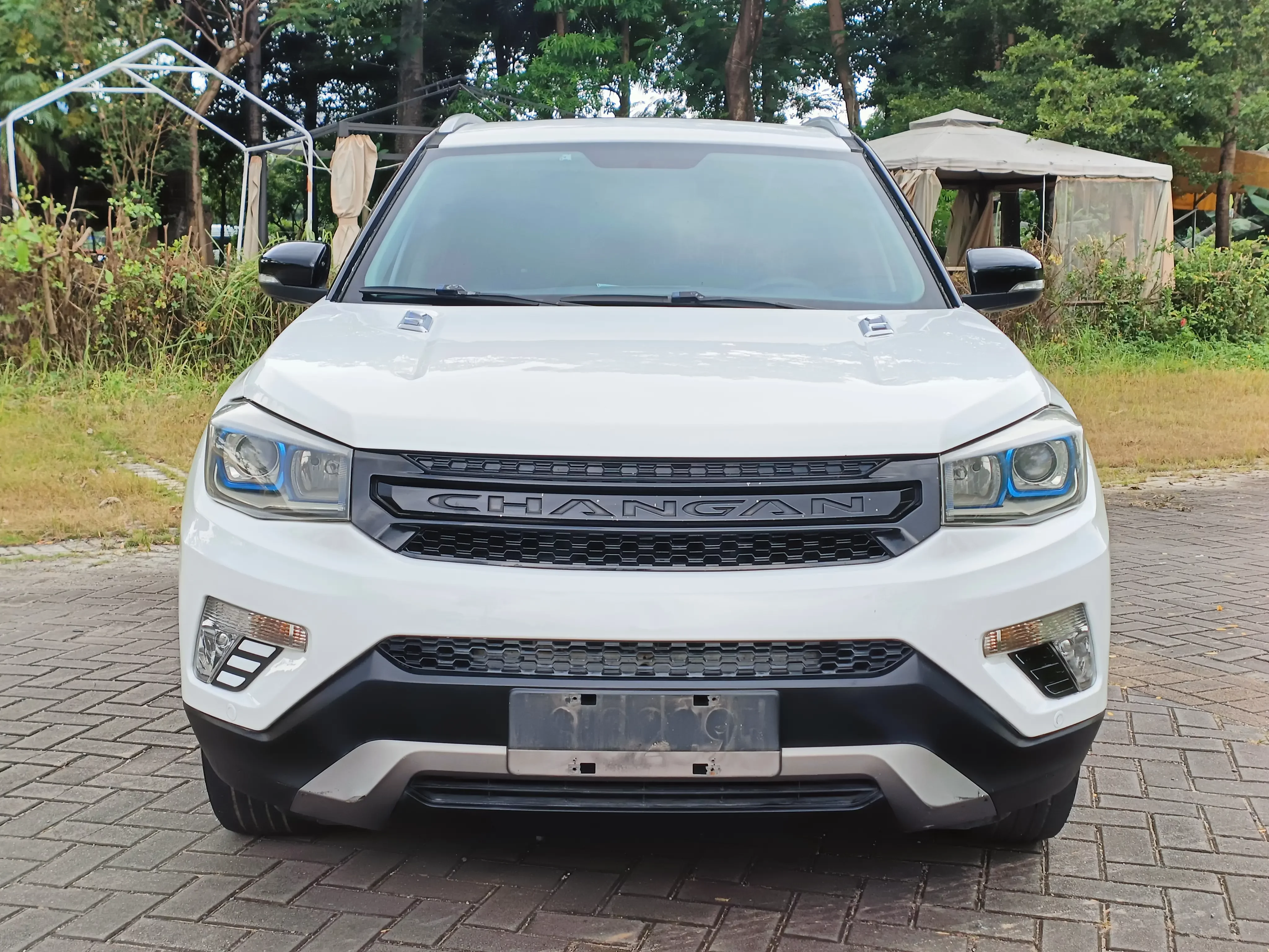 Changan CS75