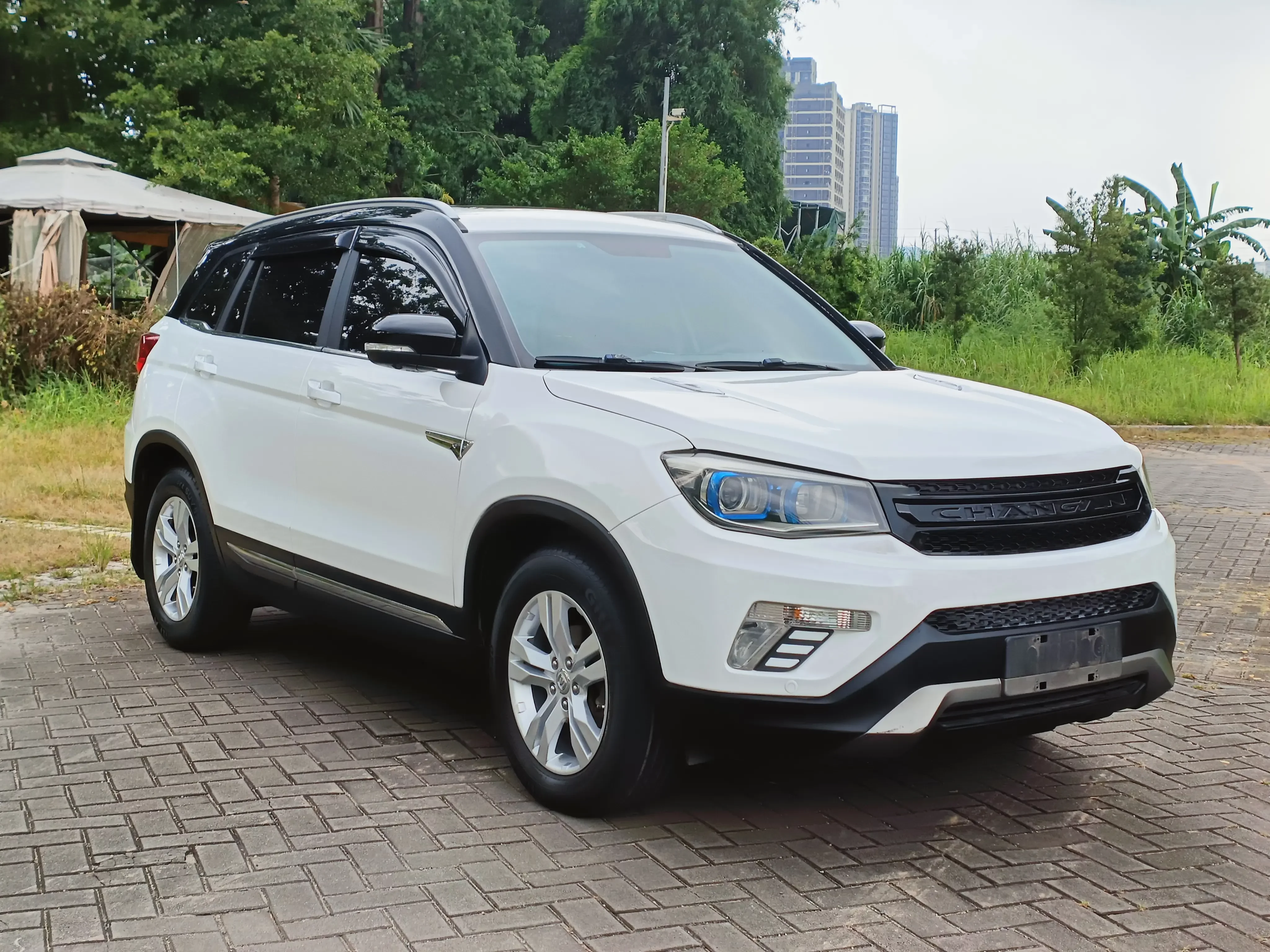 Changan CS75