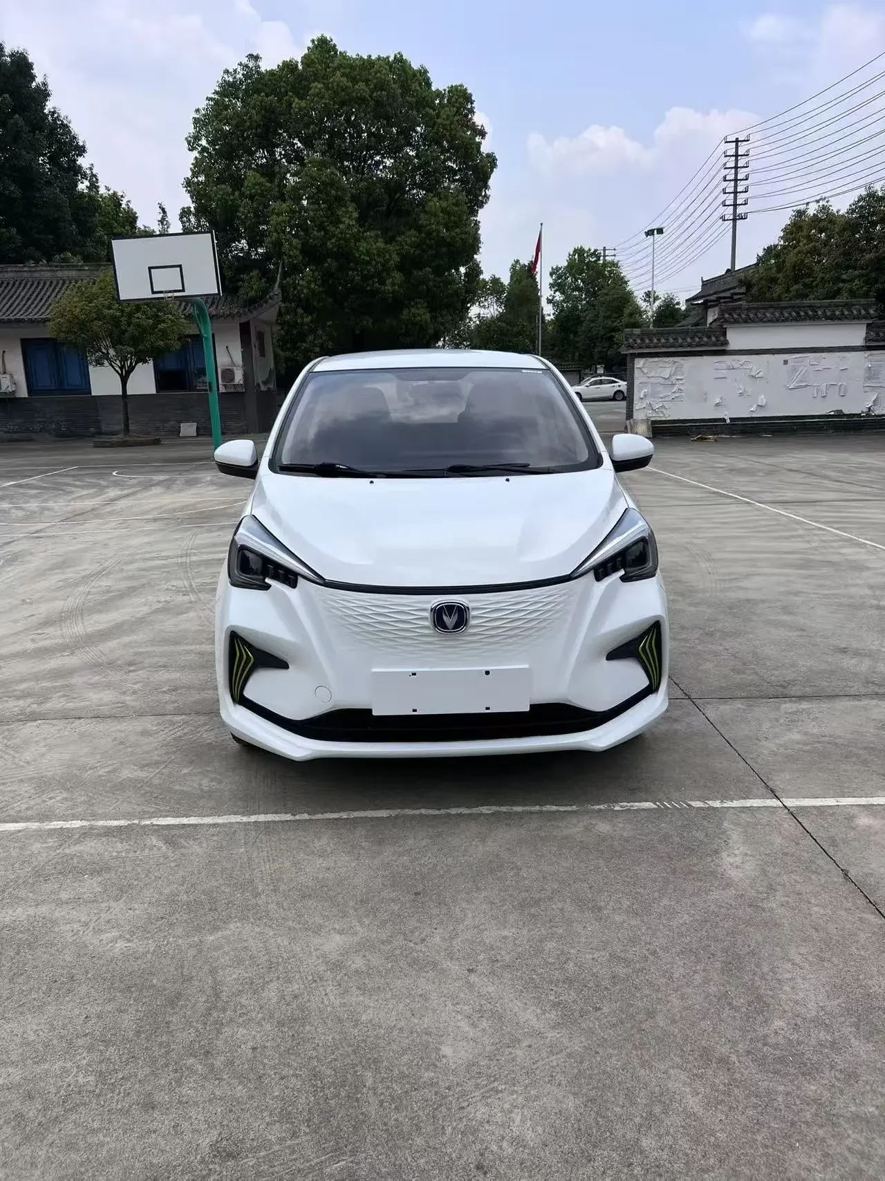 Oshan Benben E-Star