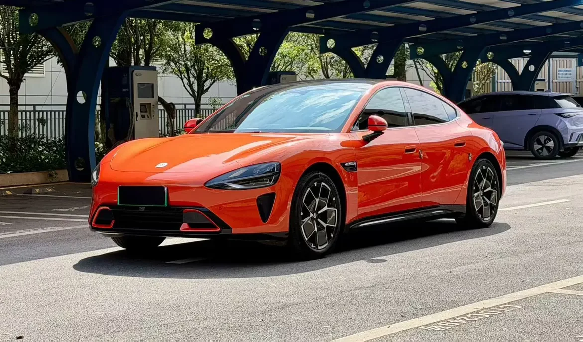 Xiaomi car Xiaomi SU7