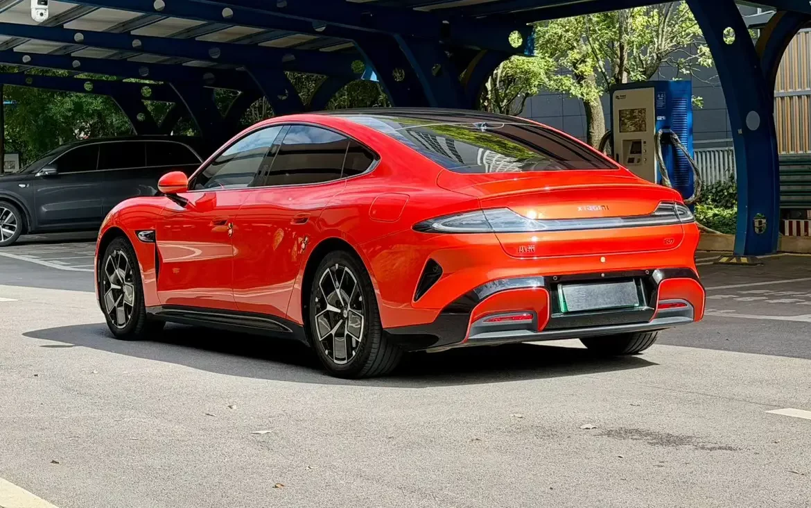 Xiaomi car Xiaomi SU7