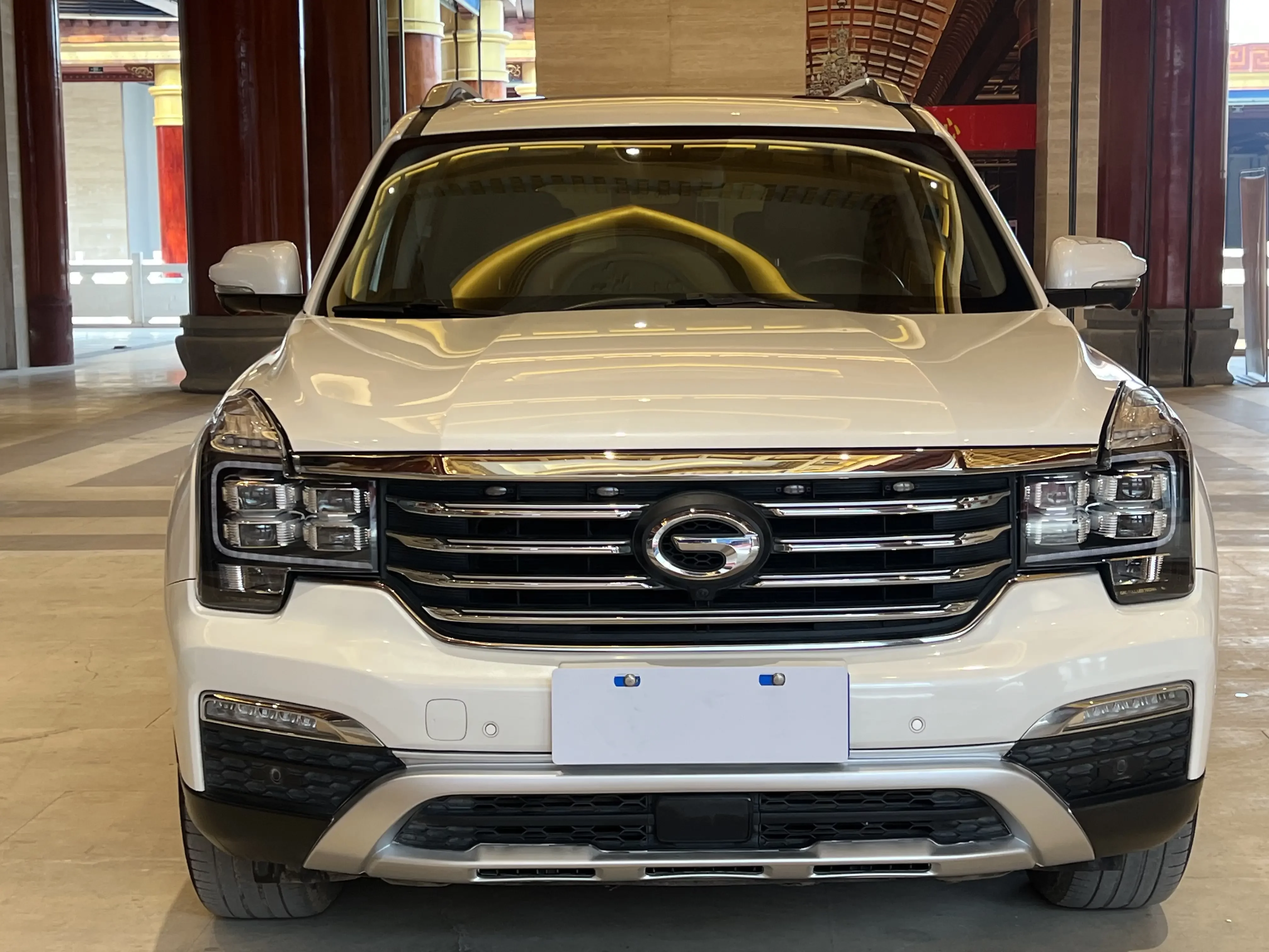 GAC Trumpchi GS8