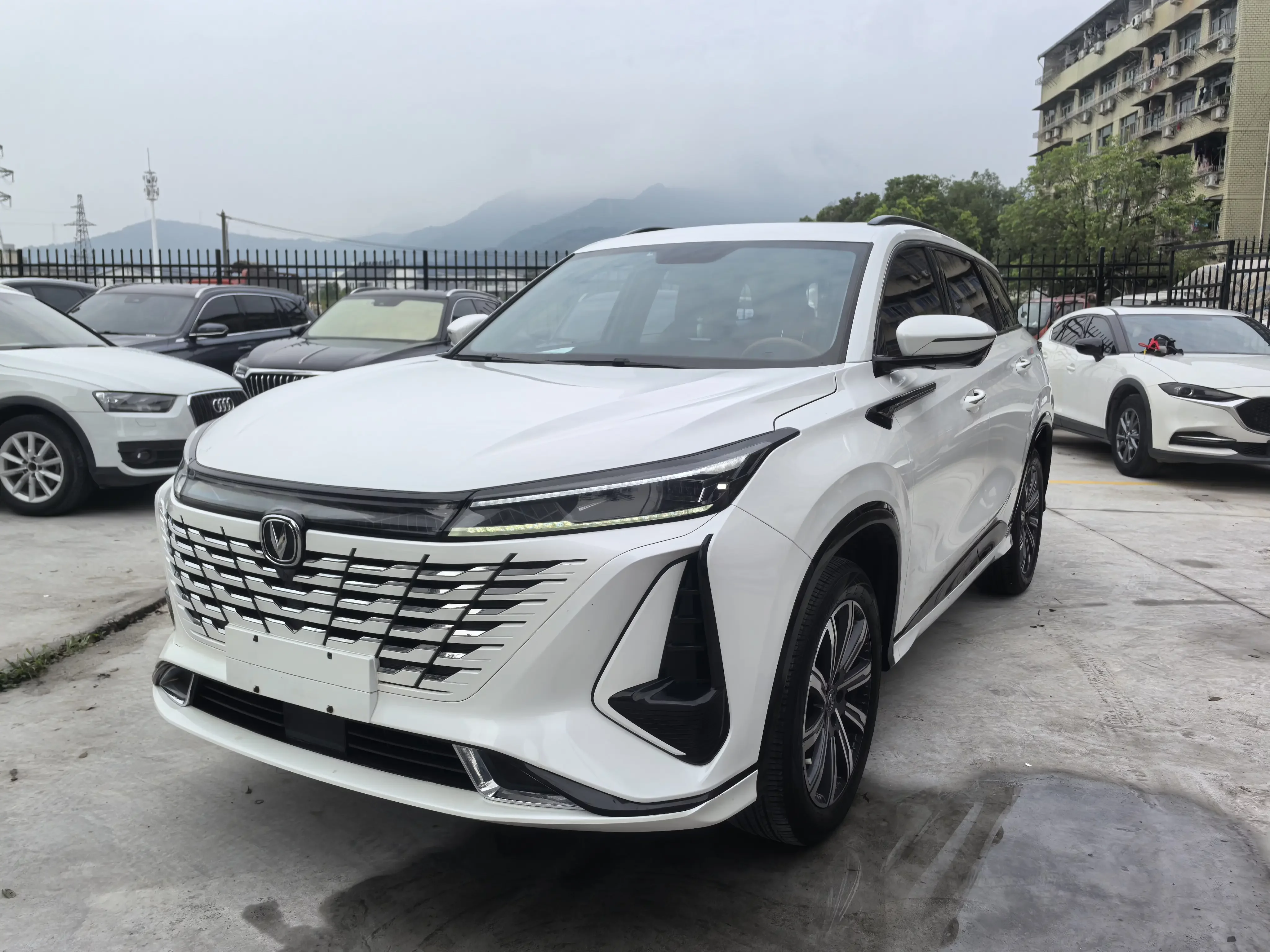 Changan CS75 PLUS