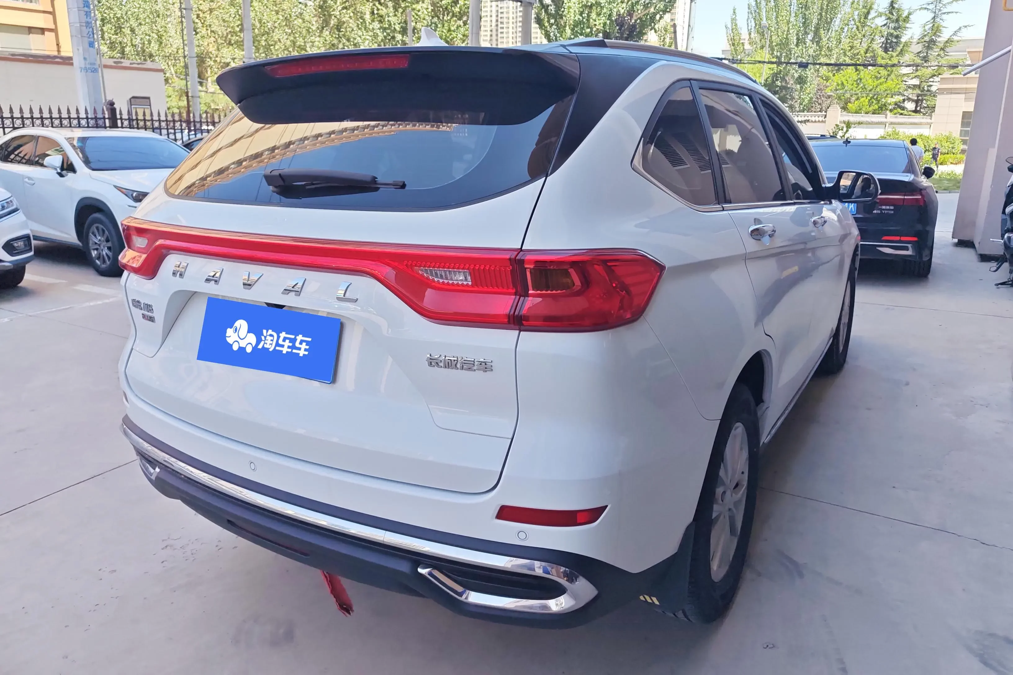 Haval M6