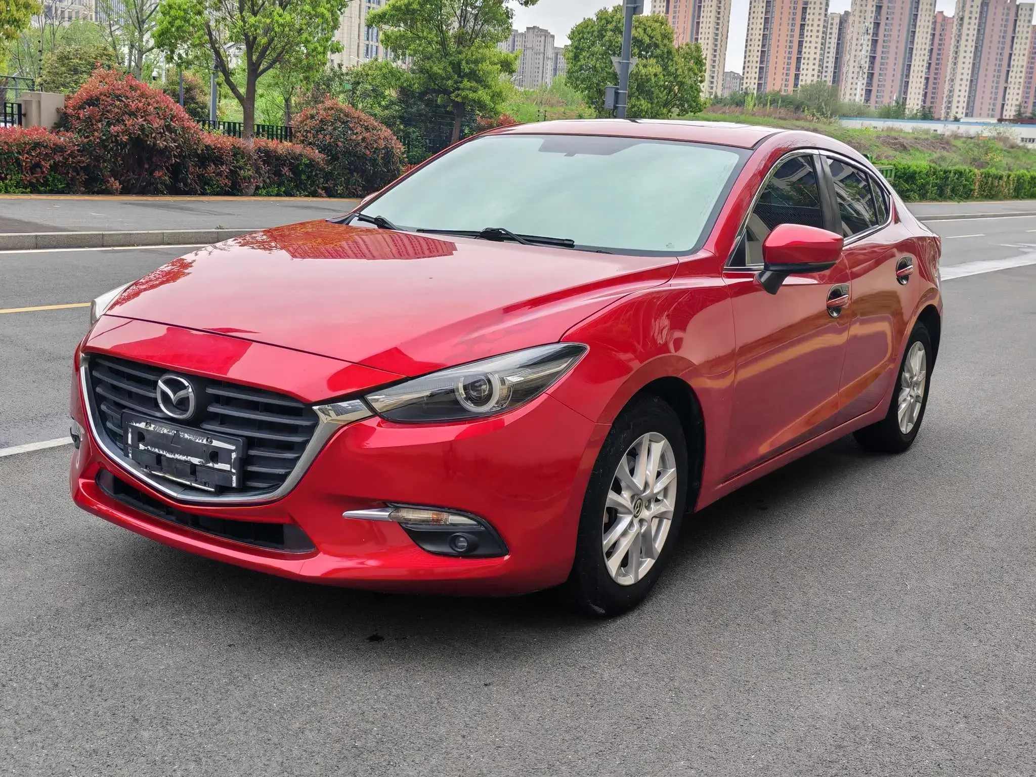 Mazda Axela (3)