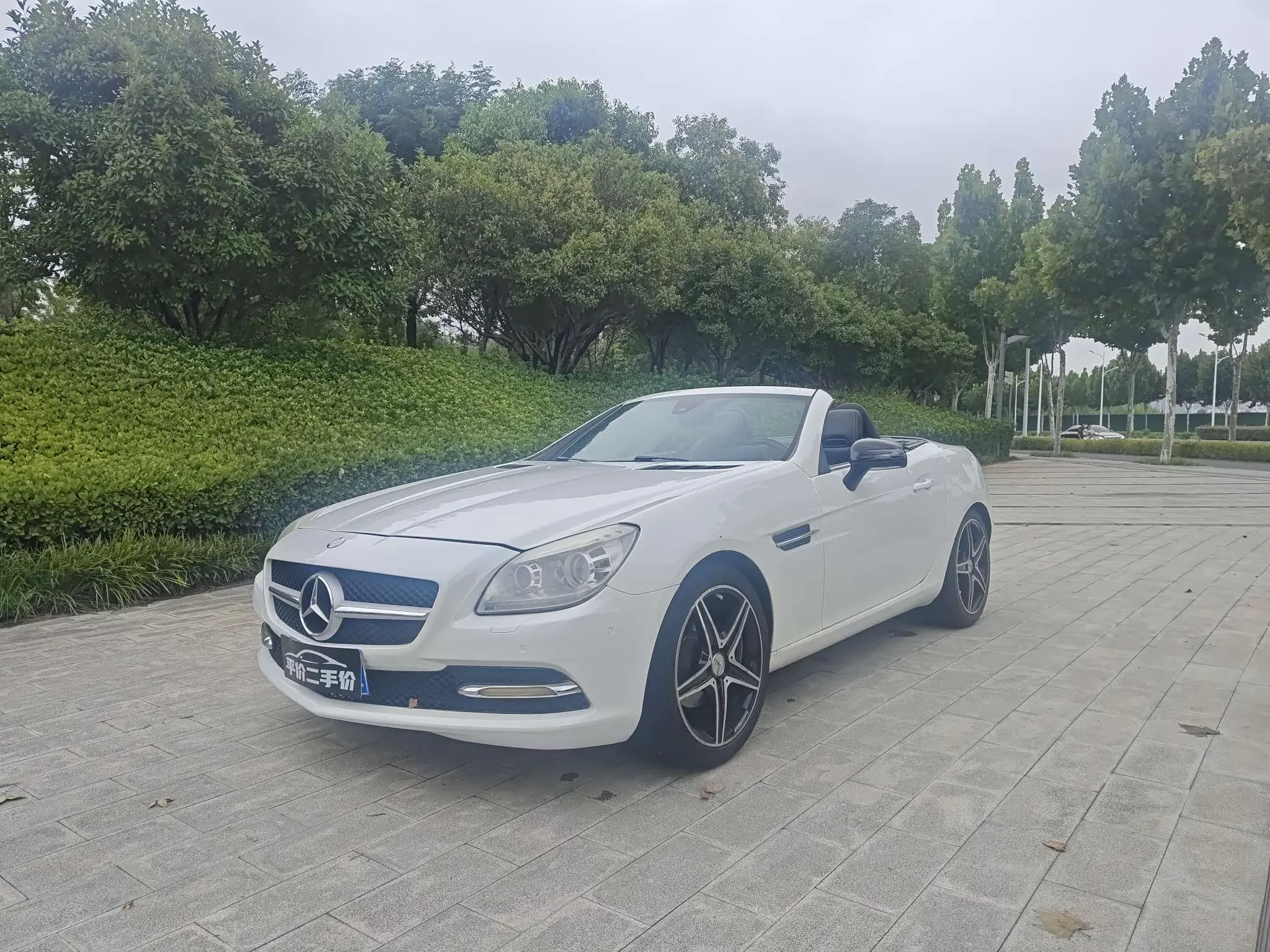 Mercedes-Benz SLK Class