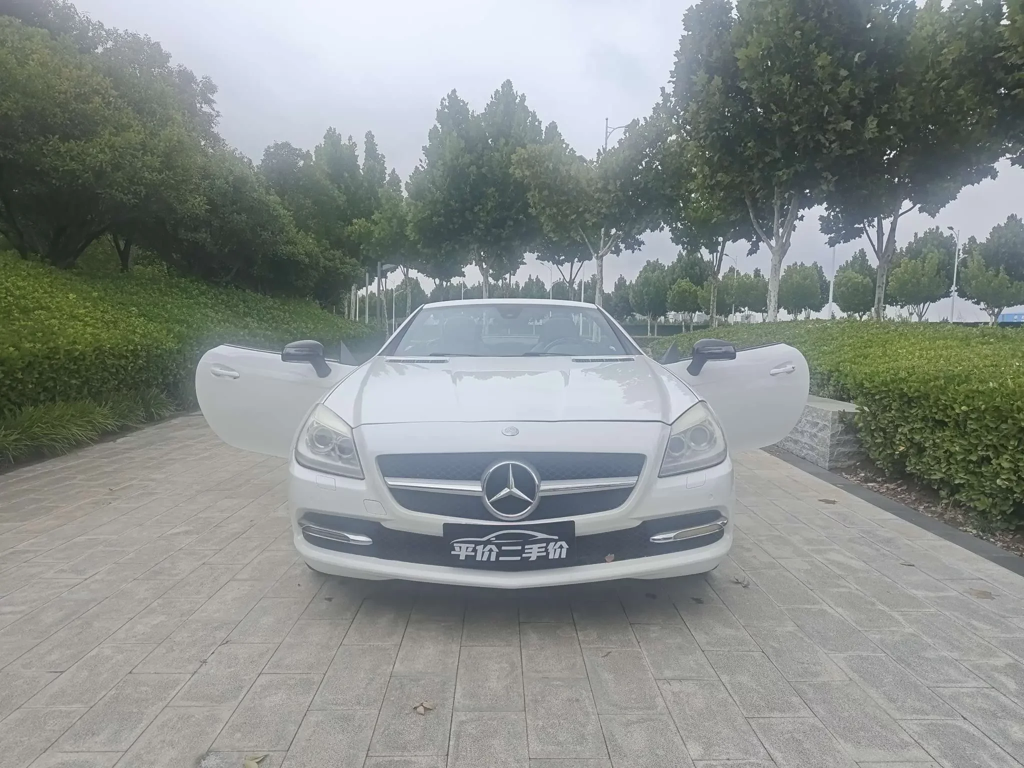 Mercedes-Benz SLK Class