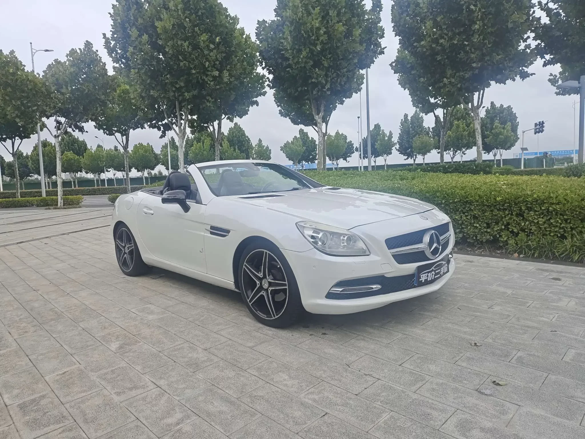 Mercedes-Benz SLK Class