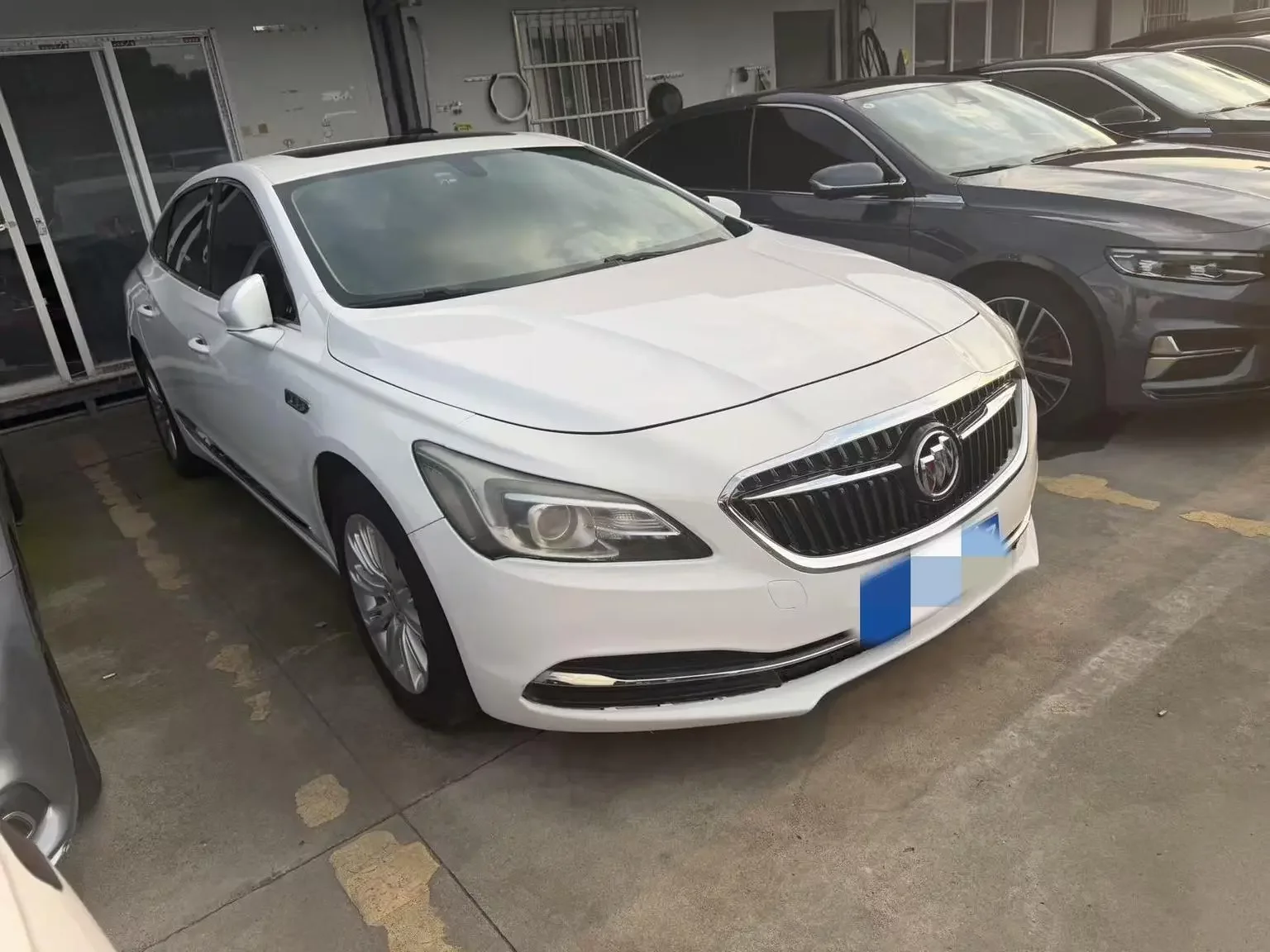 Buick LaCrosse