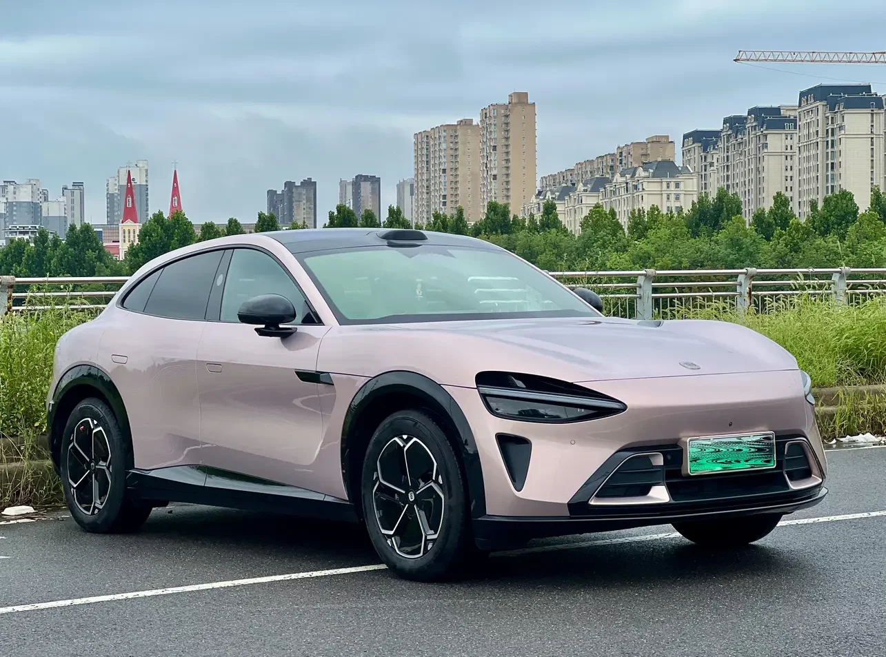Xiaomi car Xiaomi YU7