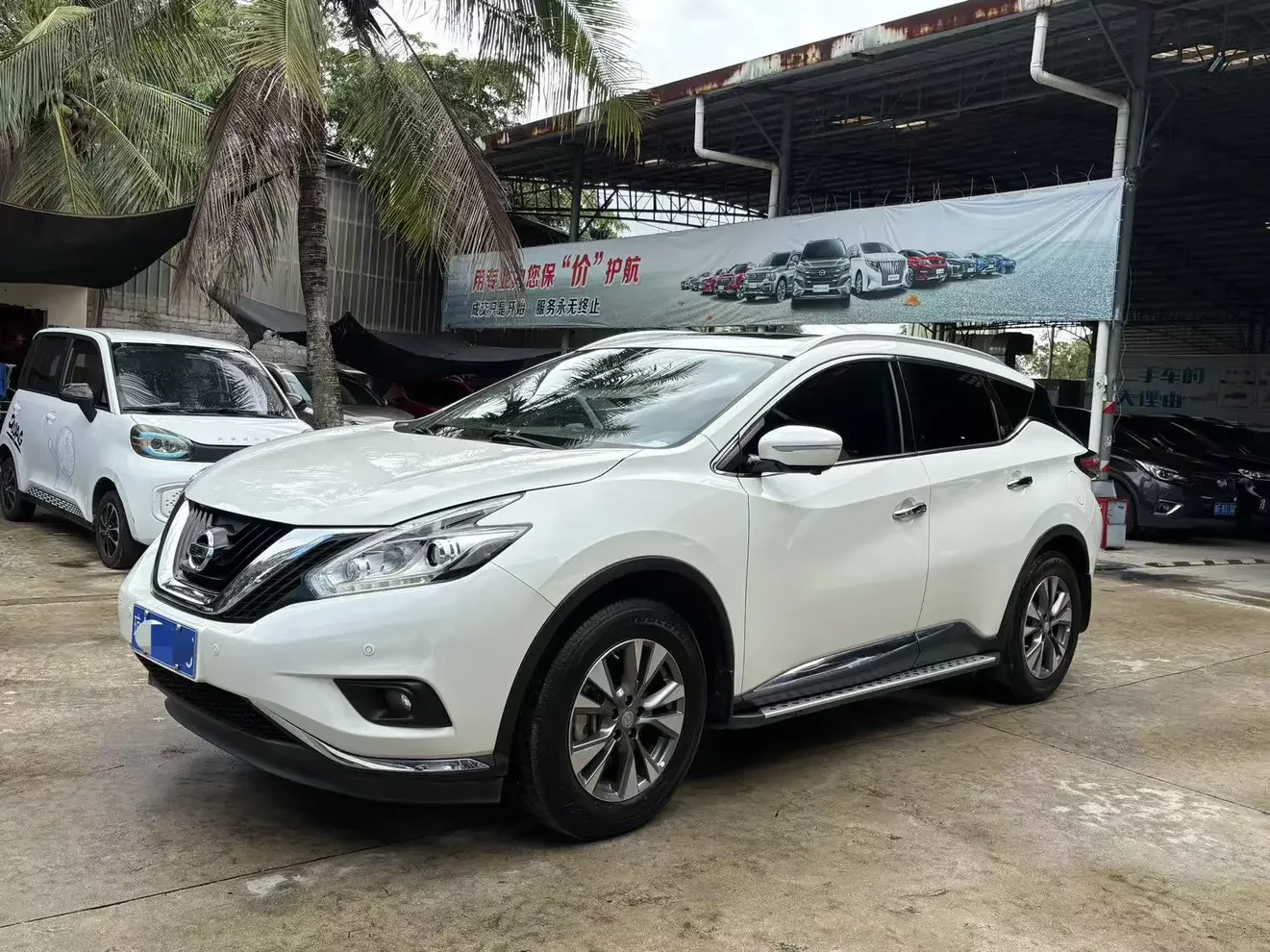 Nissan Murano (Loulan)