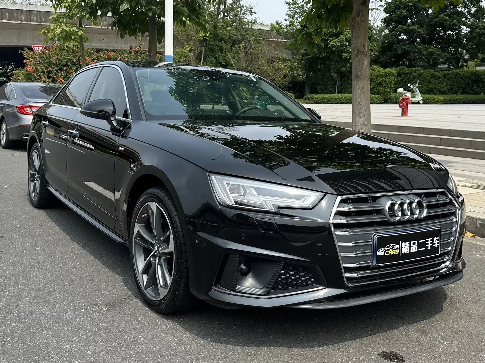 Audi A4L