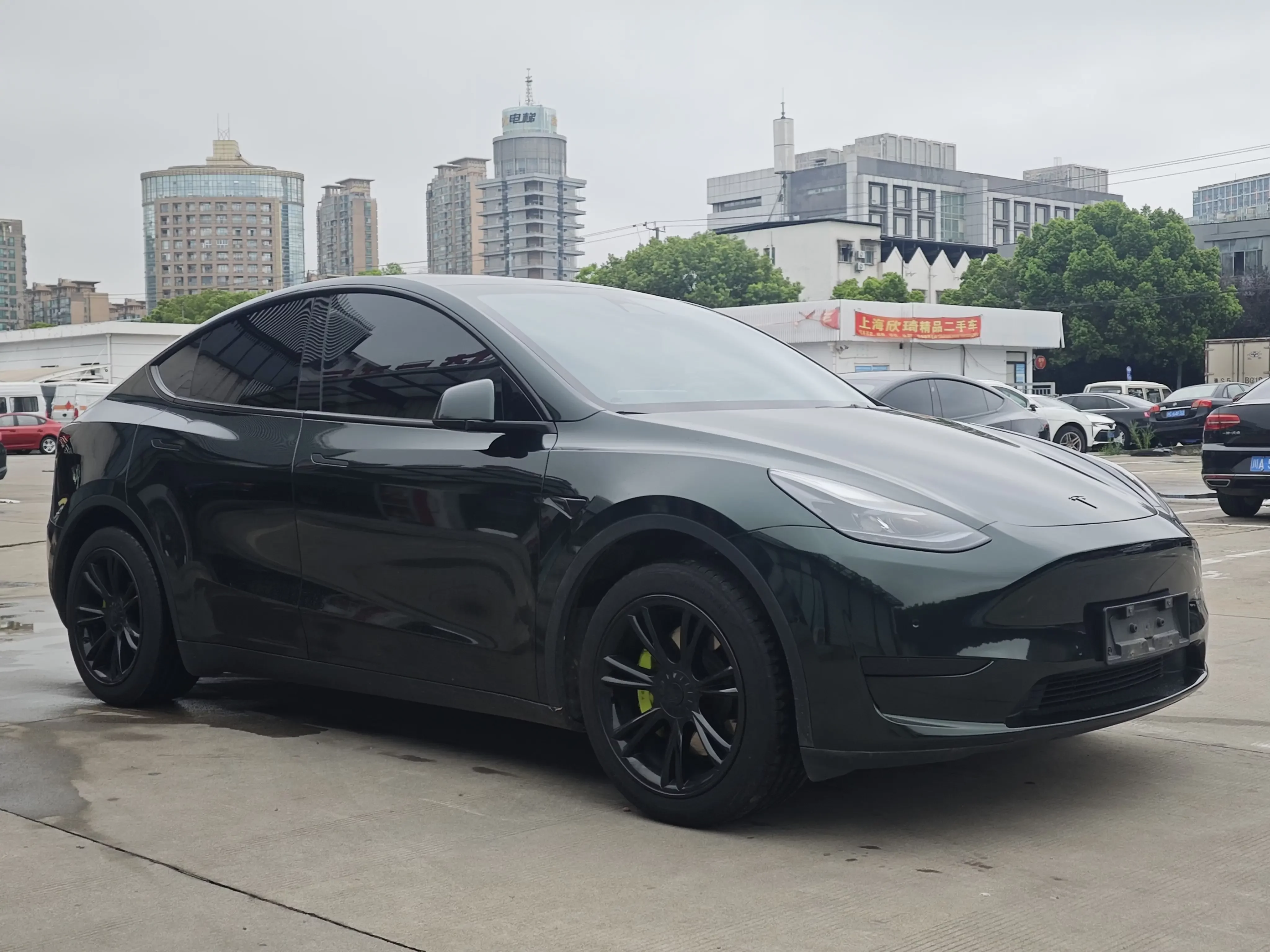 Tesla Model Y
