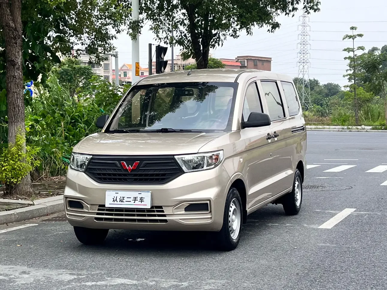 Wuling Hongguang V