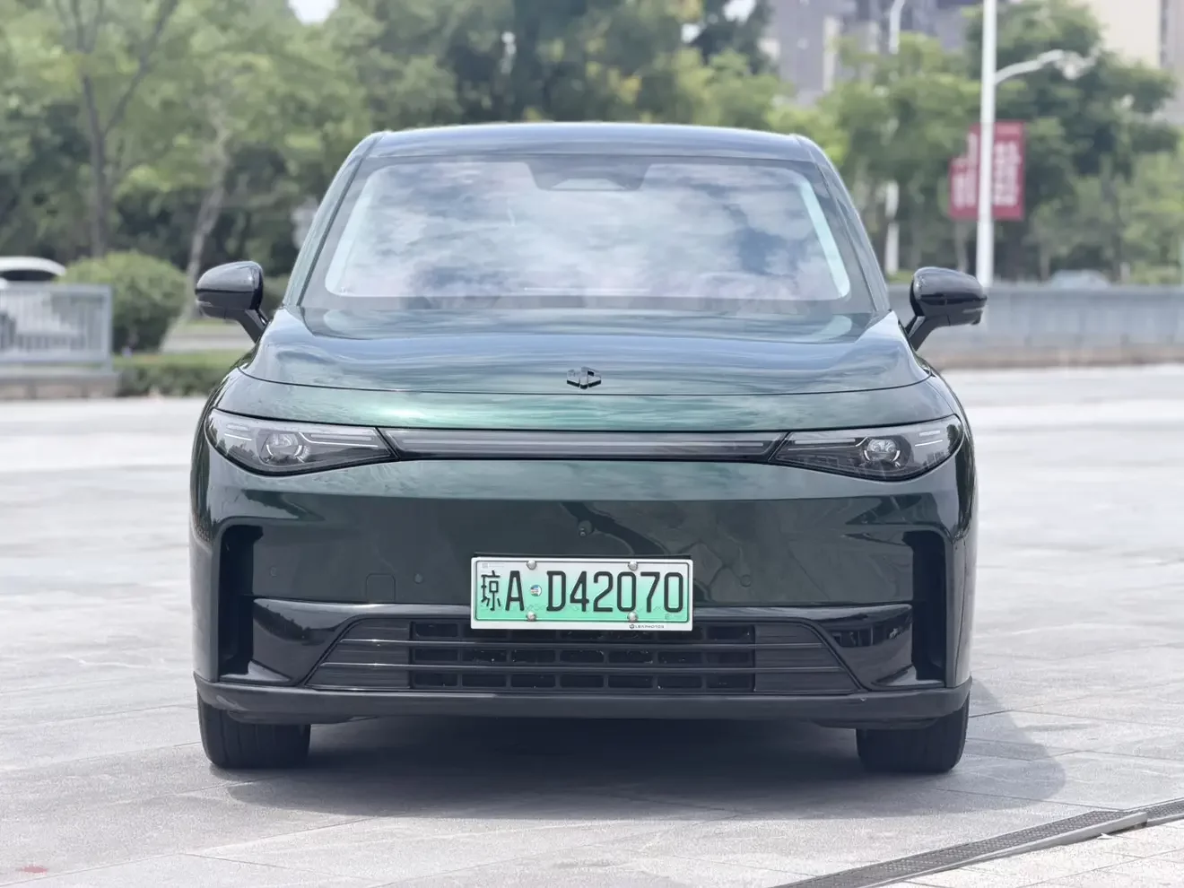 Leapmotor Zero running C10