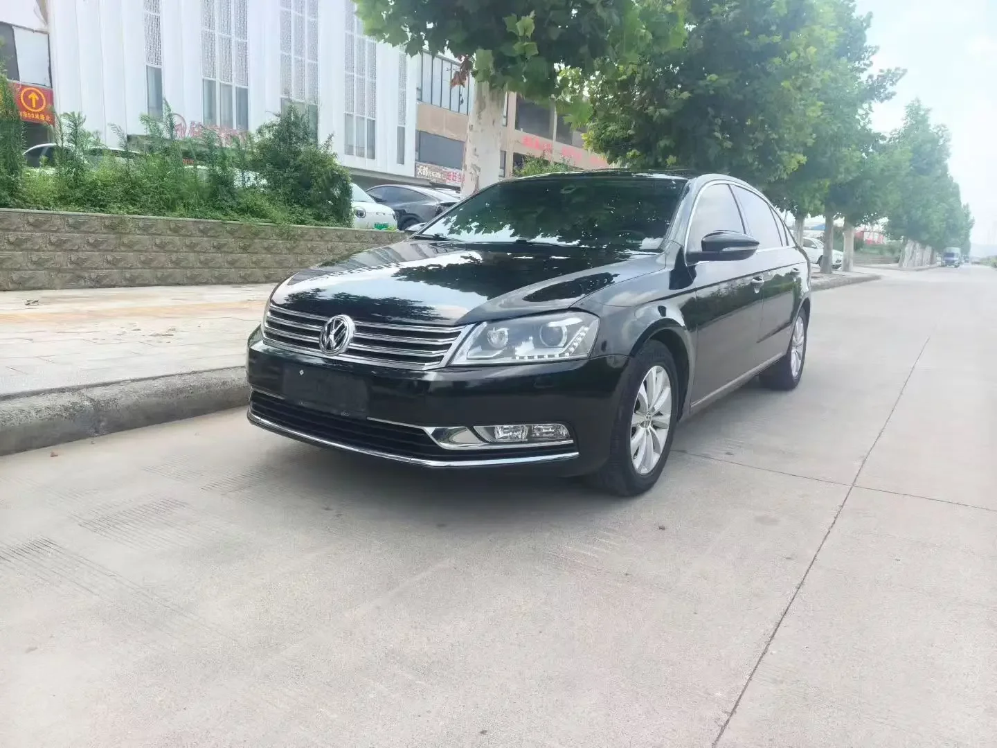 Volkswagen Magotan