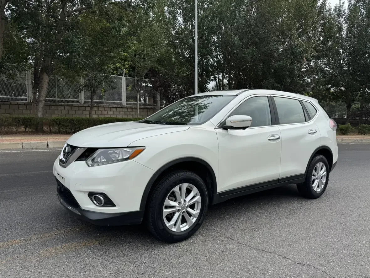 Nissan X-Trail (Qijun)