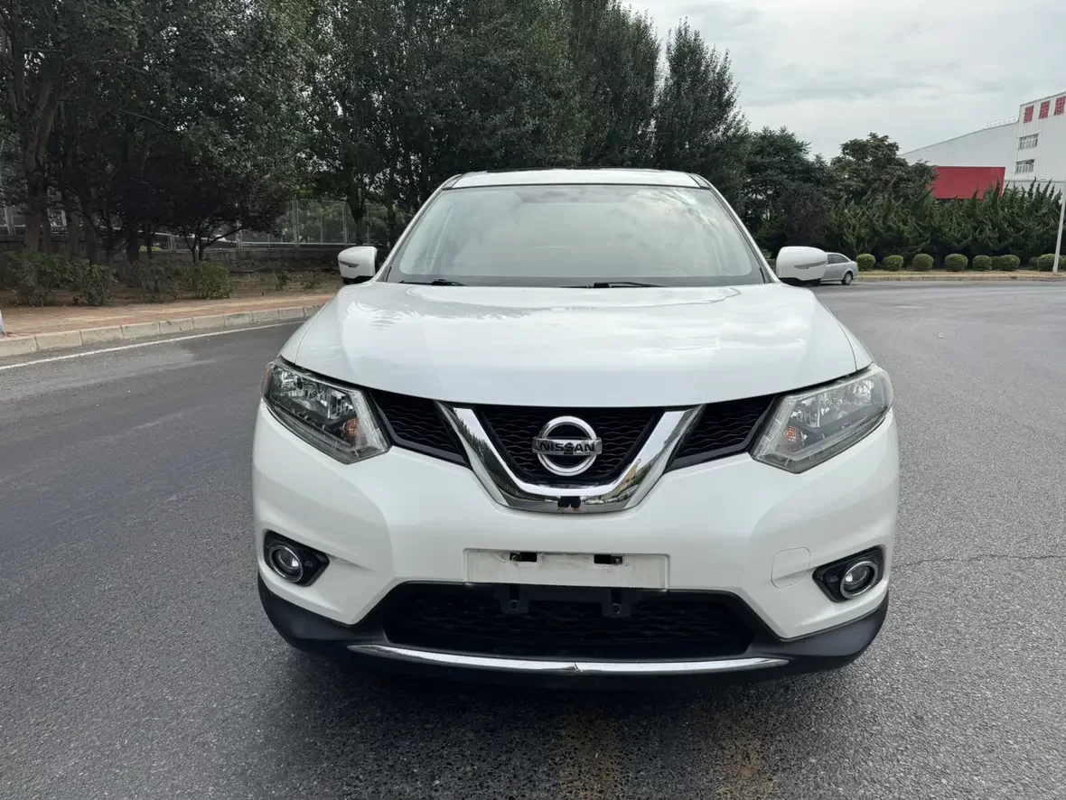 Nissan X-Trail (Qijun)