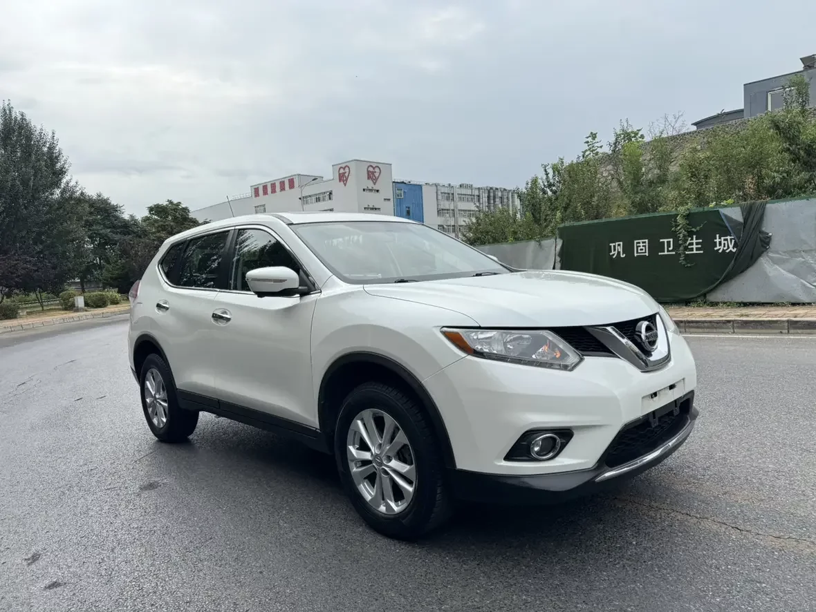 Nissan X-Trail (Qijun)