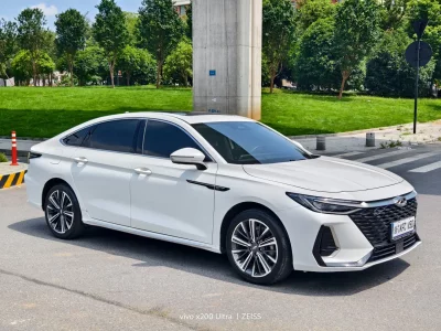 Chery Arrizo 8