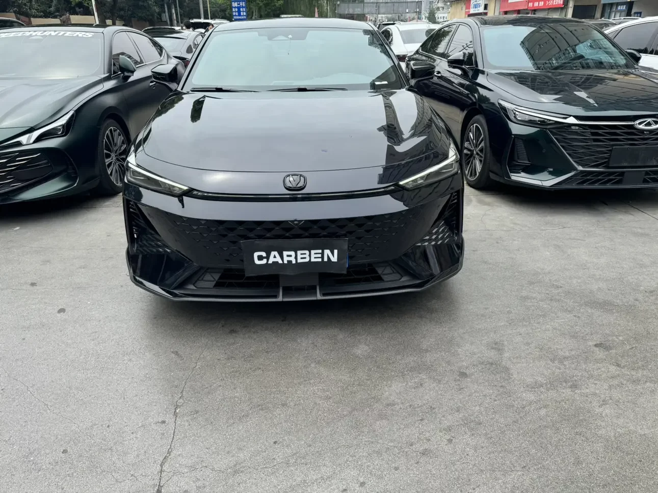 Changan UNI-V
