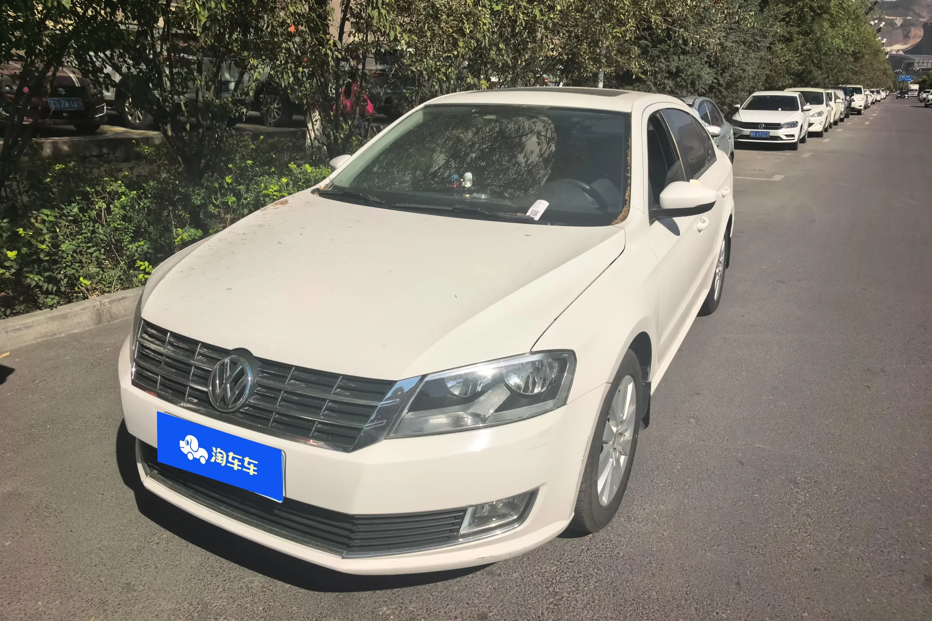 Volkswagen Lavida