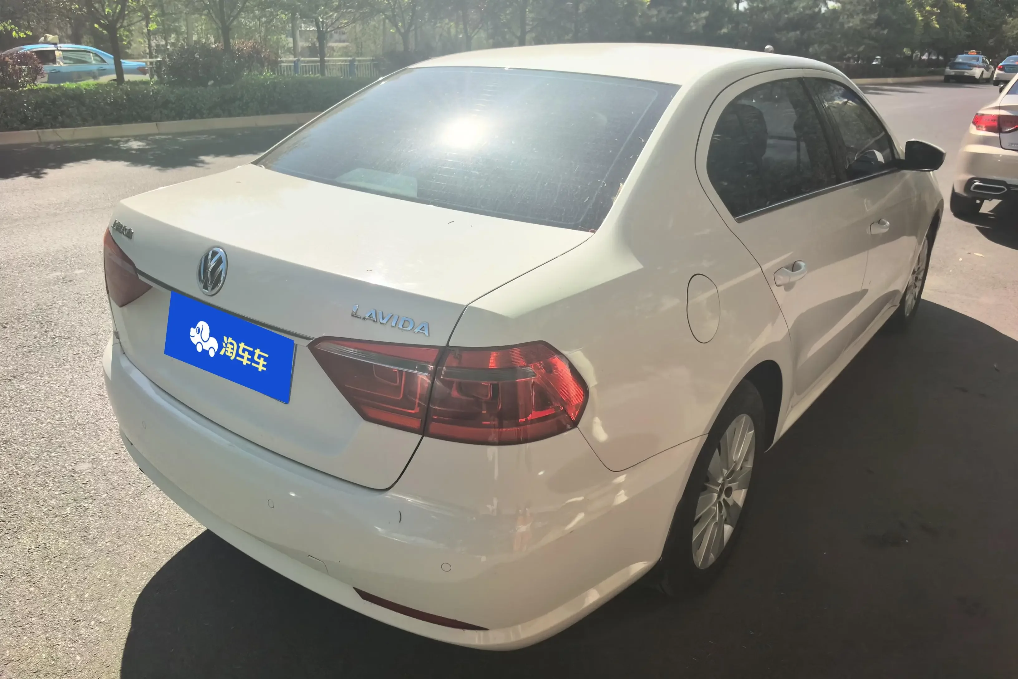 Volkswagen Lavida