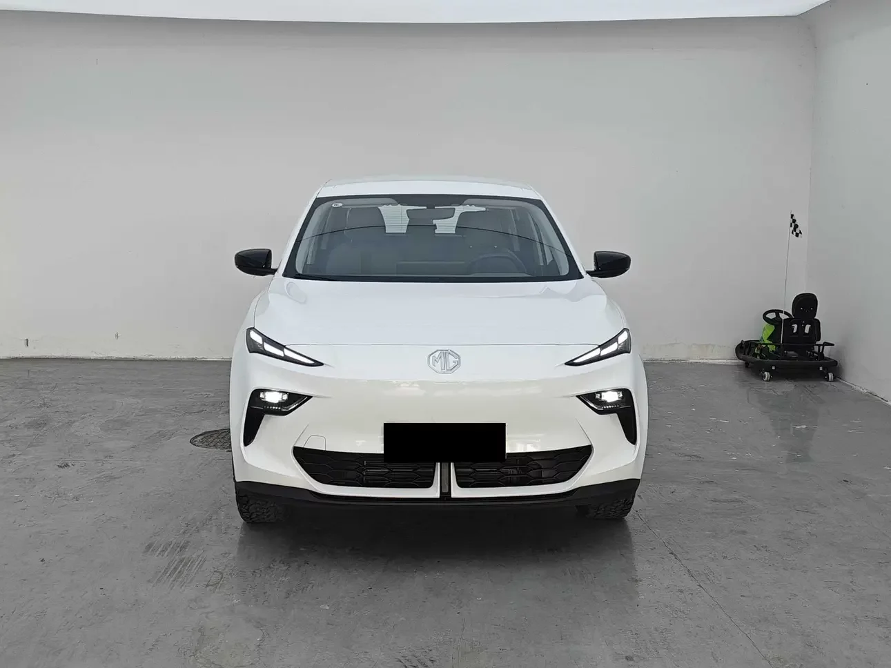 MG ES5
