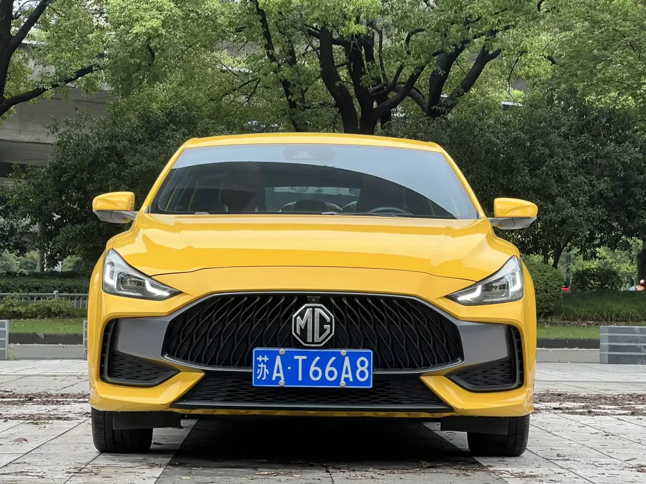 MG 5