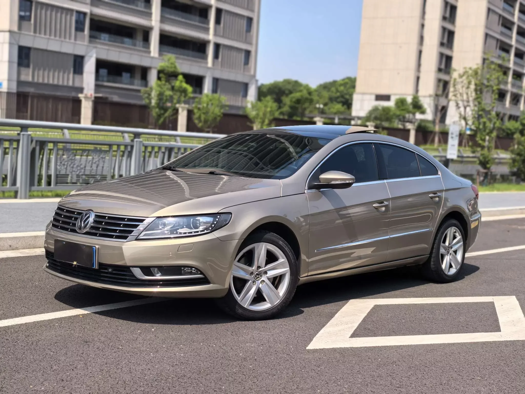Volkswagen Arteon (CC)
