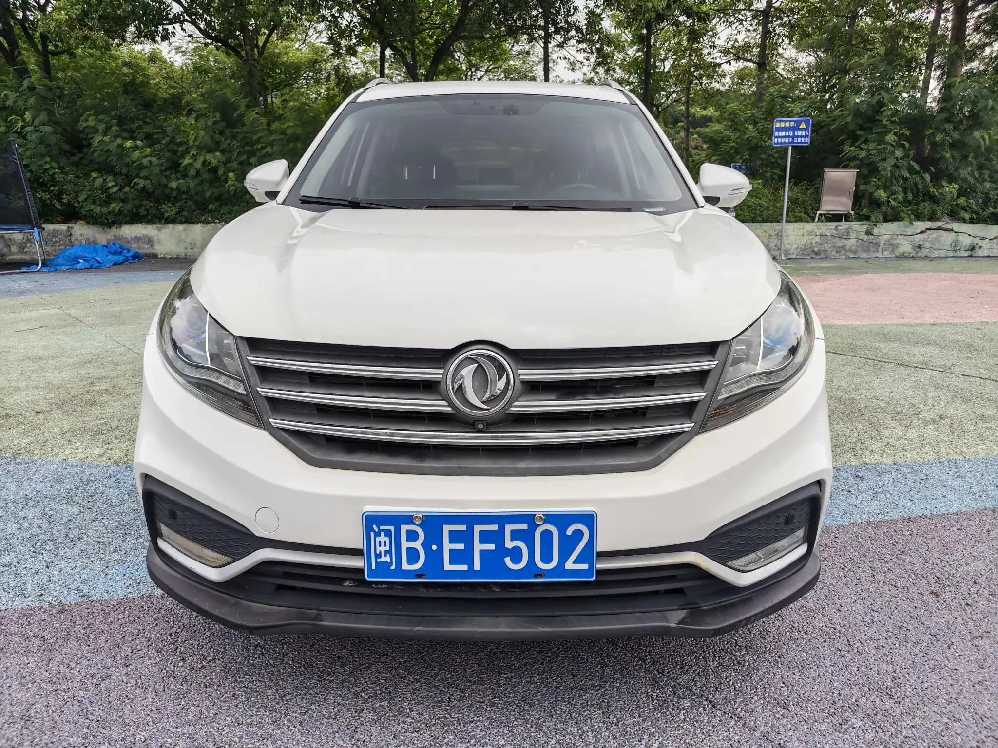 Dongfeng Fengon 580