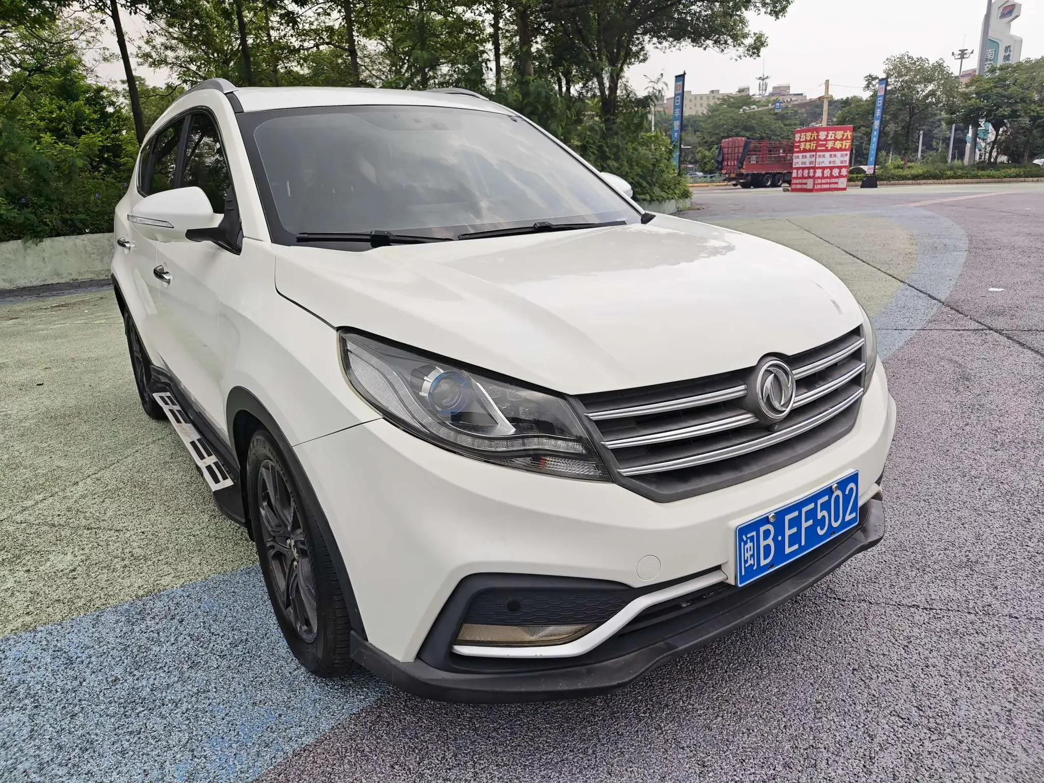 Dongfeng Fengon 580