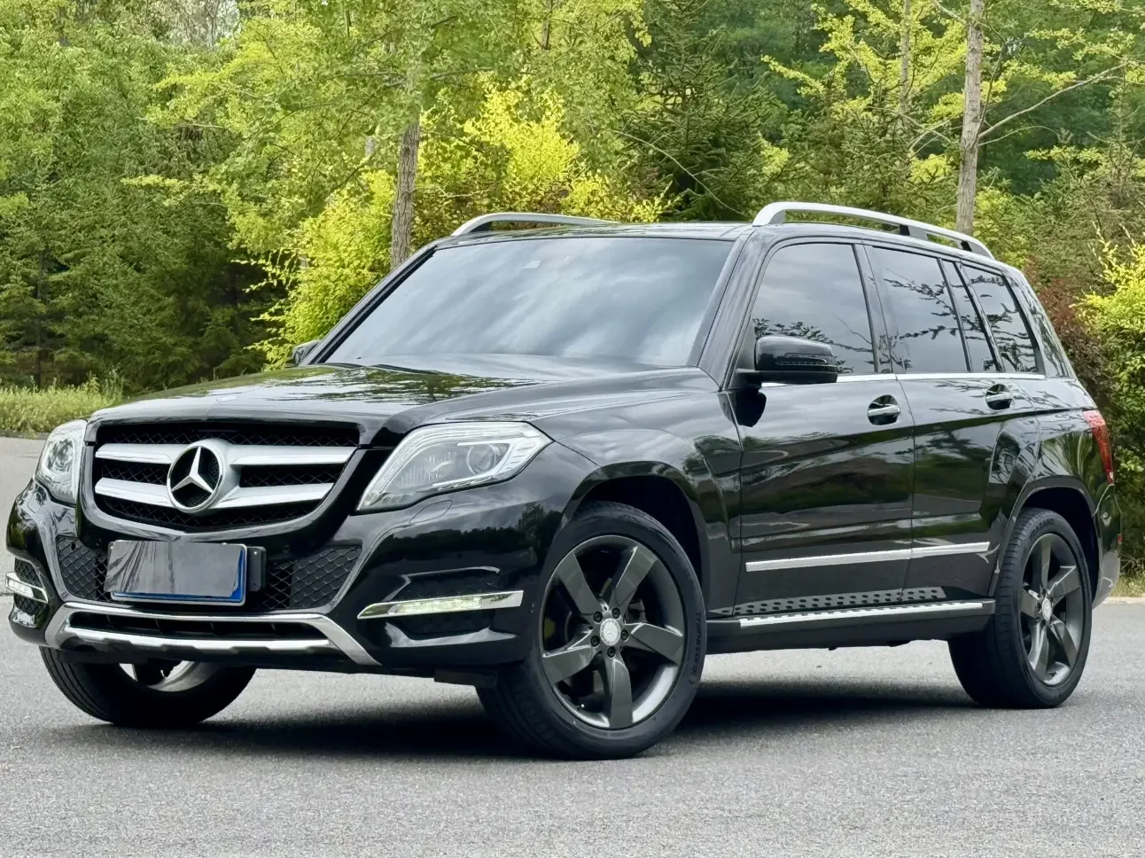 Mercedes-Benz GLK Class