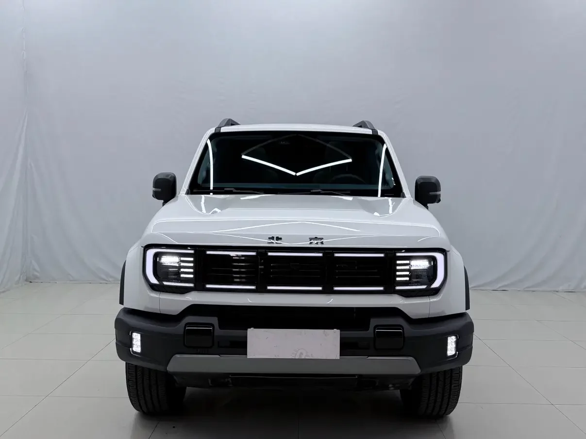 BAIC Beijing Off-road BJ40