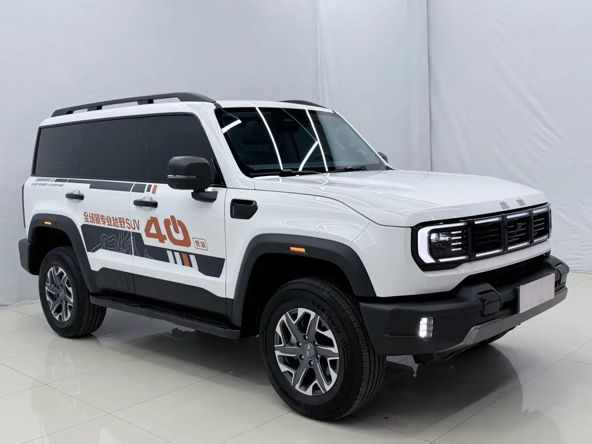 BAIC Beijing Off-road BJ40