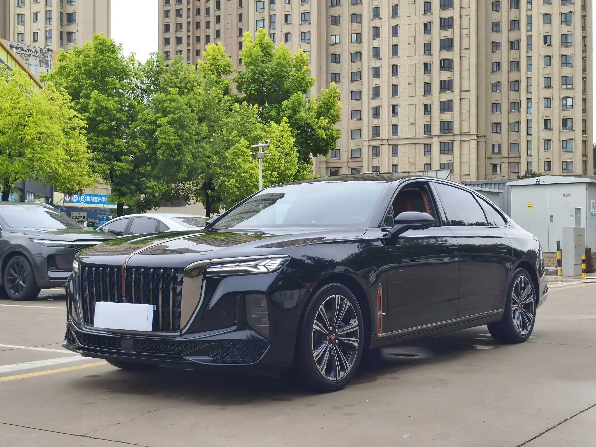 Hongqi H9