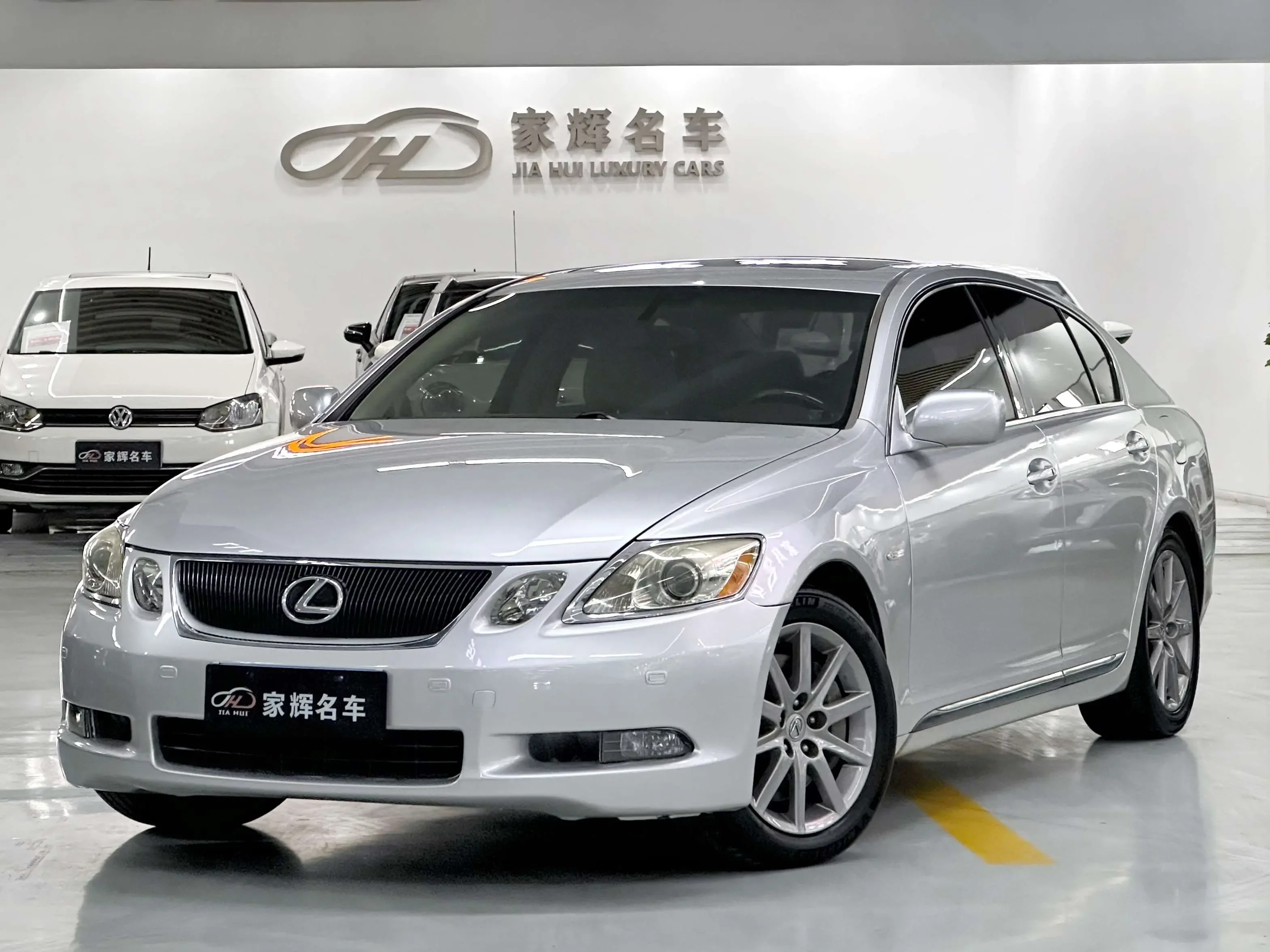 Lexus GS