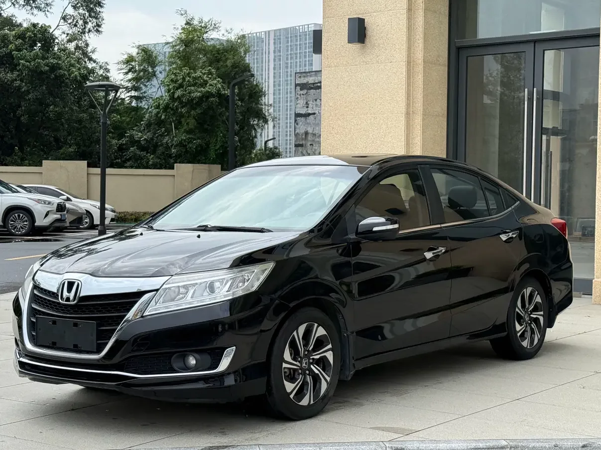 Honda Crider (Lingpai)