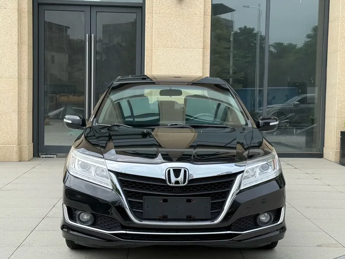 Honda Crider (Lingpai)
