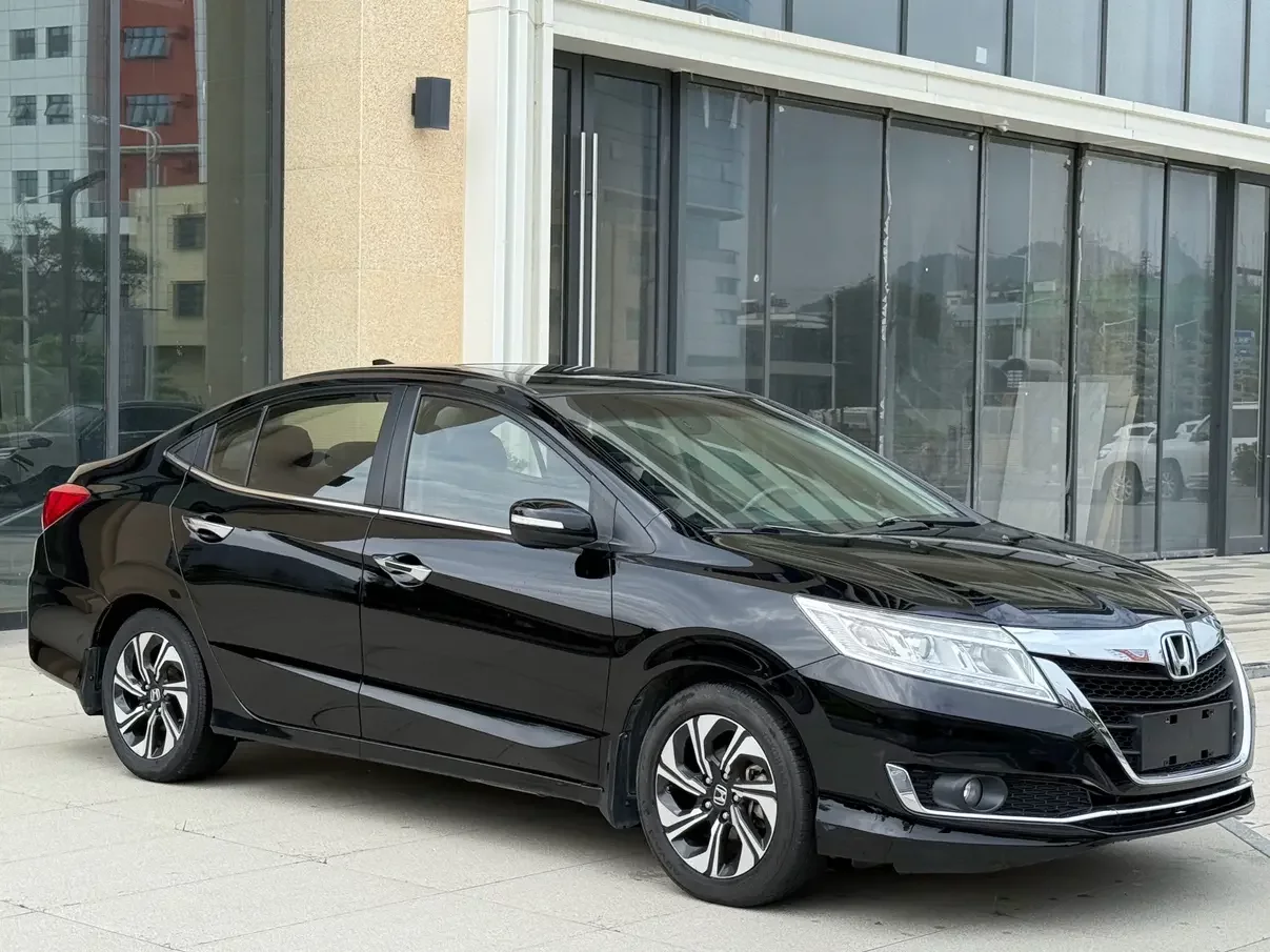Honda Crider (Lingpai)