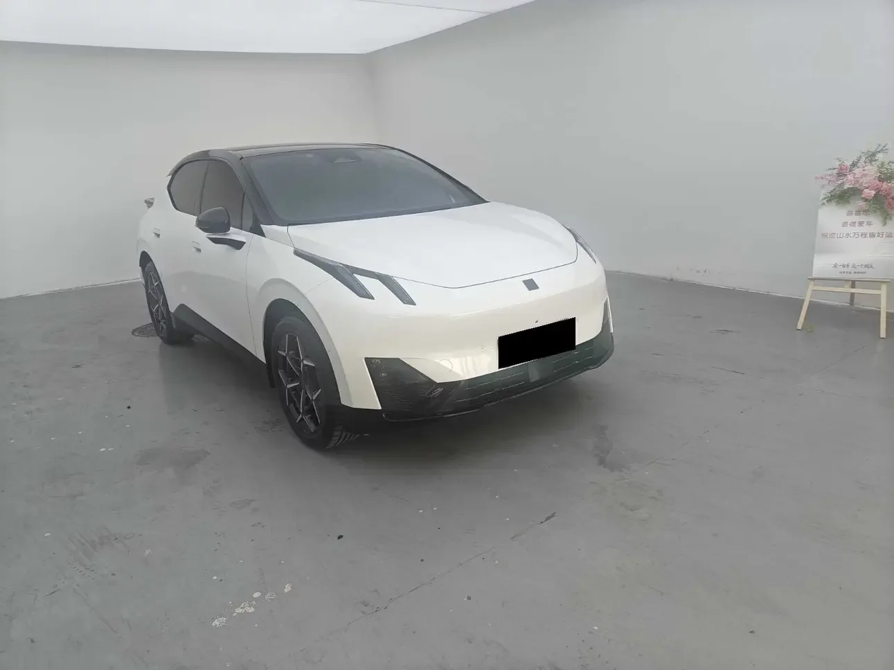 Lynk & Co Z20