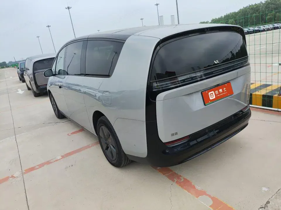 Li MEGA (Ideal MEGA)
