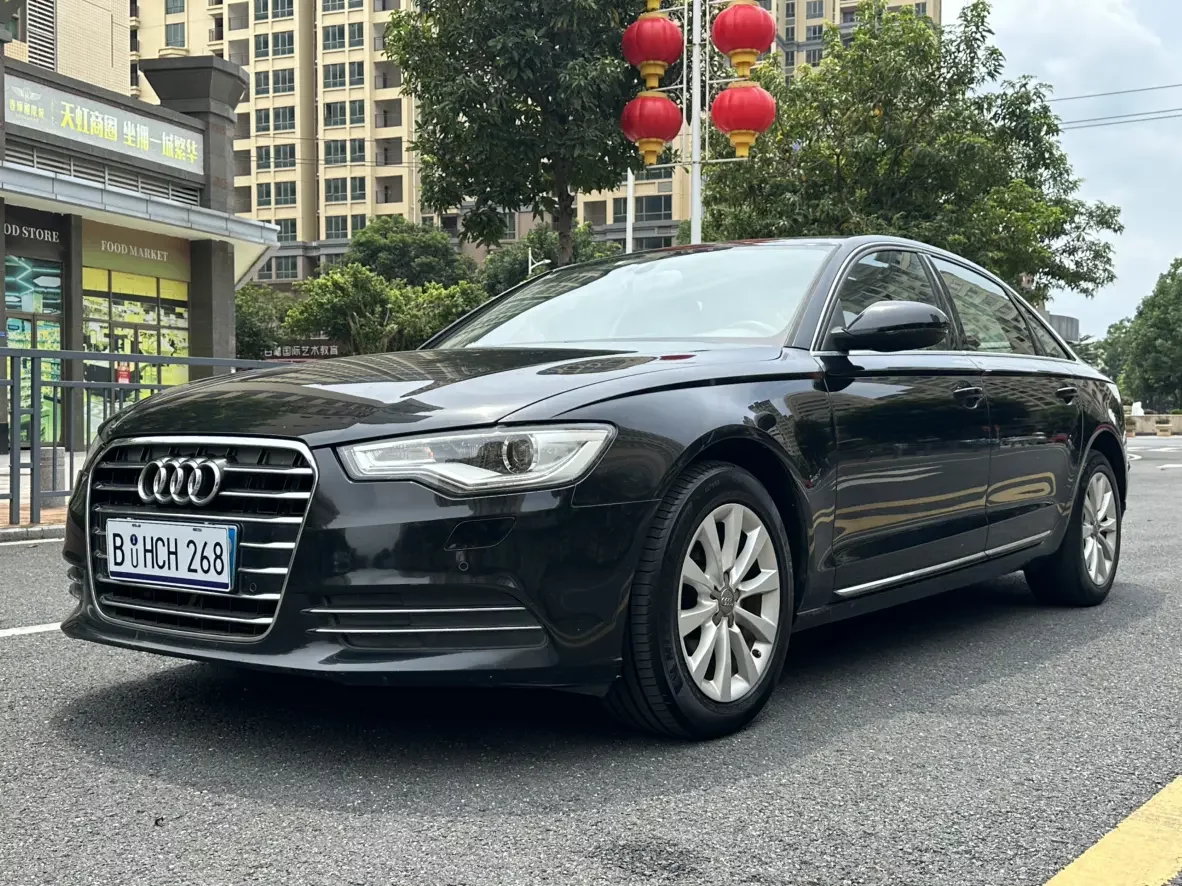 Audi A6L