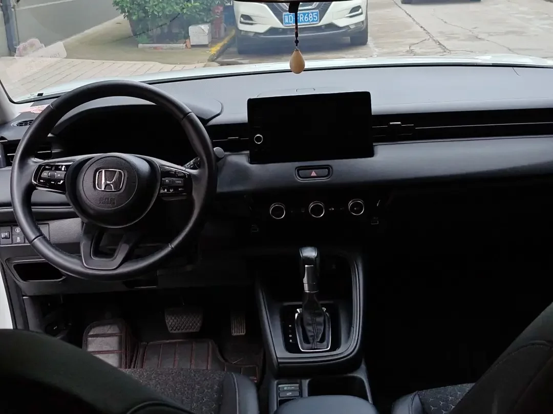 Honda WR-V (XR-V)