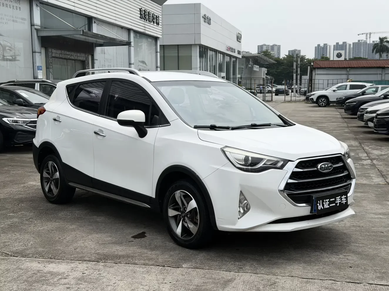 Jiangxi Ruifeng S3