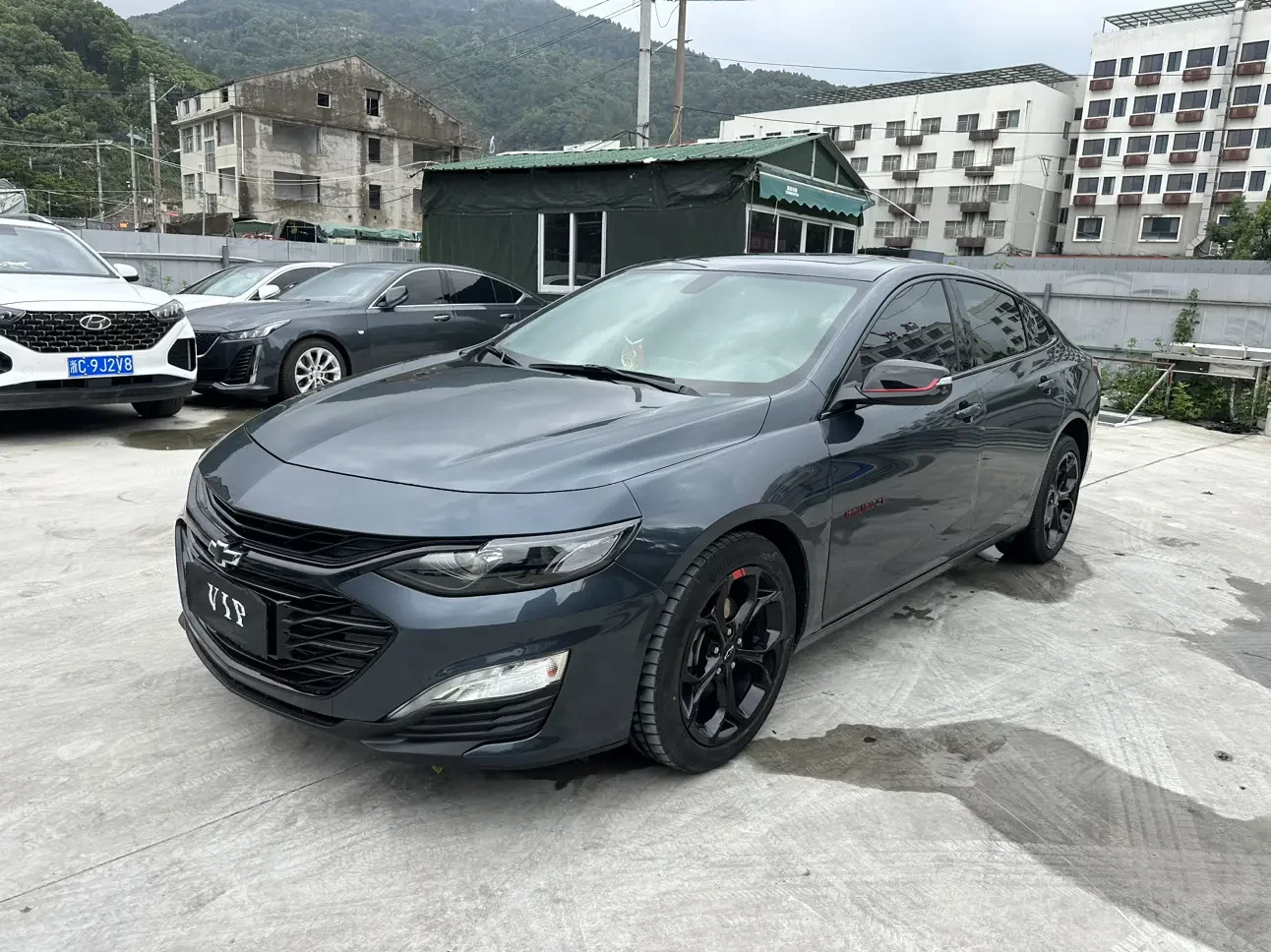 Chevrolet Malibu XL