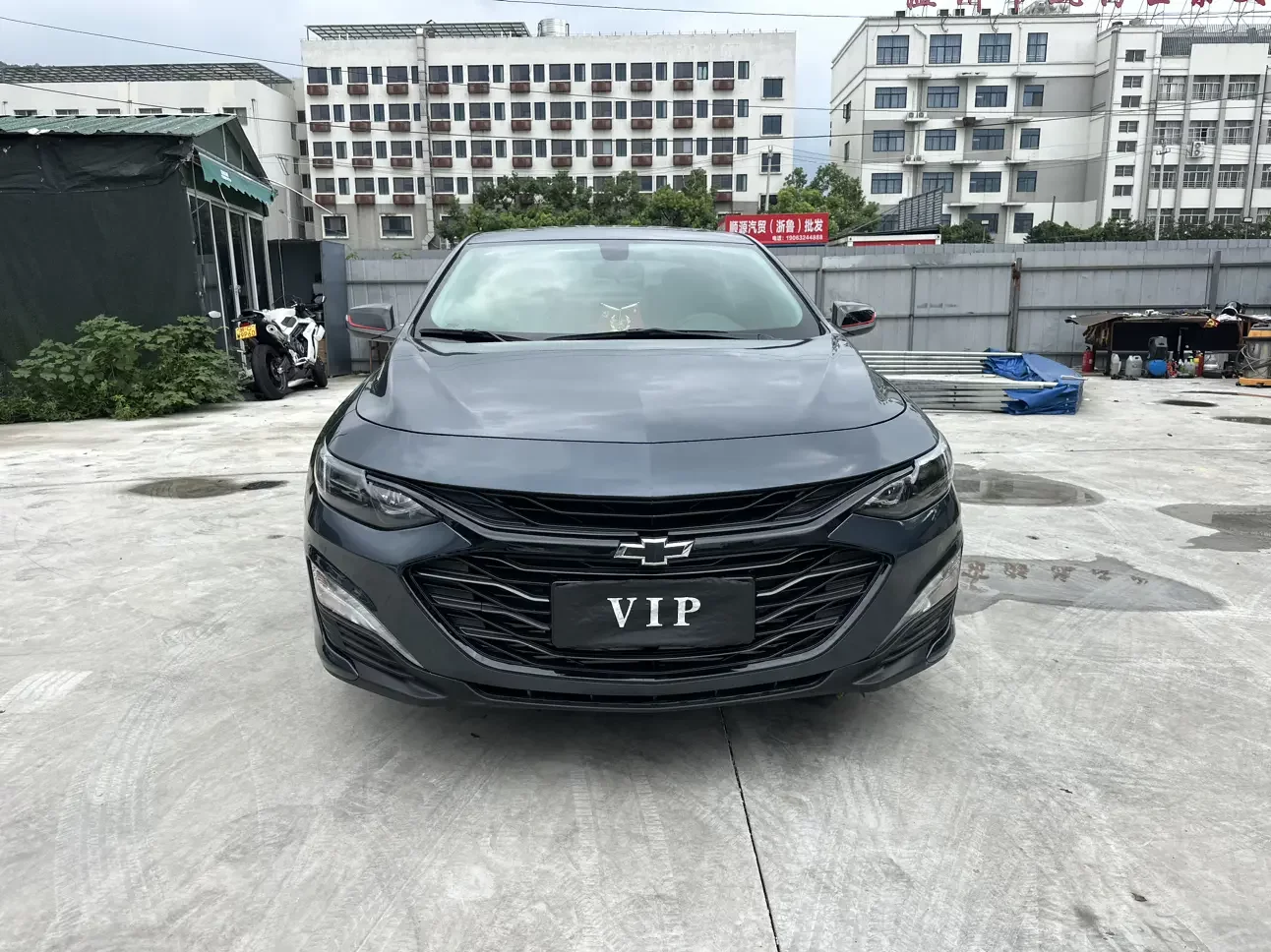 Chevrolet Malibu XL