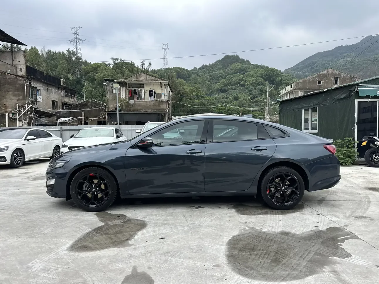 Chevrolet Malibu XL